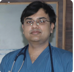 Dr. Ashish Kumar Golwara
